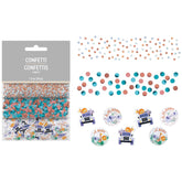 Soft Jungle Theme Confetti Assortment